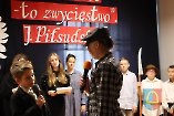 Patriotyczna Inscenizacja w Publicznej Szkole Podstawowej w Łagiewnikach