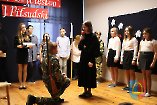 Patriotyczna Inscenizacja w Publicznej Szkole Podstawowej w Łagiewnikach