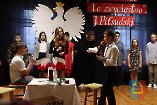 Patriotyczna Inscenizacja w Publicznej Szkole Podstawowej w Łagiewnikach