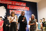 Patriotyczna Inscenizacja w Publicznej Szkole Podstawowej w Łagiewnikach