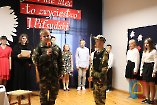Patriotyczna Inscenizacja w Publicznej Szkole Podstawowej w Łagiewnikach