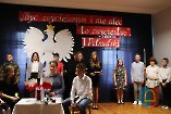 Patriotyczna Inscenizacja w Publicznej Szkole Podstawowej w Łagiewnikach