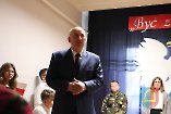 Patriotyczna Inscenizacja w Publicznej Szkole Podstawowej w Łagiewnikach