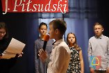 Patriotyczna Inscenizacja w Publicznej Szkole Podstawowej w Łagiewnikach