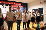 Patriotyczna Inscenizacja w Publicznej Szkole Podstawowej w Łagiewnikach