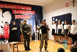 Patriotyczna Inscenizacja w Publicznej Szkole Podstawowej w Łagiewnikach