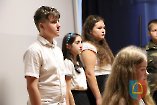 Patriotyczna Inscenizacja w Publicznej Szkole Podstawowej w Łagiewnikach