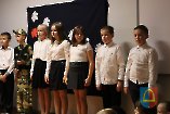 Patriotyczna Inscenizacja w Publicznej Szkole Podstawowej w Łagiewnikach