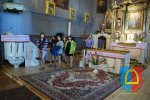 Pielgrzymi z Korei odwiedzają Gminę Czarnożyły