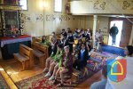 Pielgrzymi z Korei odwiedzają Gminę Czarnożyły