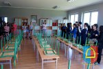 Pielgrzymi z Korei odwiedzają Gminę Czarnożyły