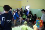 Pielgrzymi z Korei odwiedzają Gminę Czarnożyły