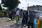 Pielgrzymi z Korei odwiedzają Gminę Czarnożyły