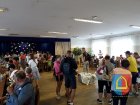Pielgrzymi z Włocławka w Gminie Czarnożyły 2019 r.
