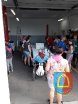 Pielgrzymi z Włocławka w Gminie Czarnożyły 2019 r.