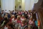 Pielgrzymi z Włocławka w Gminie Czarnożyły 2019 r.