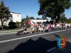 Pielgrzymi z Włocławka w Gminie Czarnożyły 2019 r.