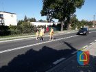 Pielgrzymi z Włocławka w Gminie Czarnożyły 2019 r.