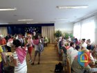 Pielgrzymi z Włocławka w Gminie Czarnożyły 2019 r.