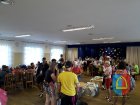 Pielgrzymi z Włocławka w Gminie Czarnożyły 2019 r.