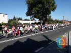 Pielgrzymi z Włocławka w Gminie Czarnożyły 2019 r.