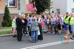 Pielgrzymi z Włocławka w Gminie Czarnożyły 2021 r.