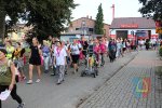 Pielgrzymi z Włocławka w Gminie Czarnożyły 2021 r.