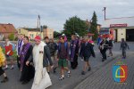 Pielgrzymka Włocławek - Jasna Góra 2016