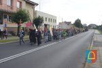 Pielgrzymka Włocławek - Jasna Góra 2016