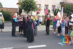 Pielgrzymka Włocławek - Jasna Góra 2016