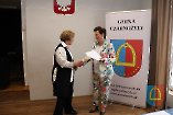 Pierwsza Sesja Rady Gminy Czarnożyły IX kadencji 2024-2029