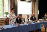 Pierwsza Sesja Rady Gminy Czarnożyły IX kadencji 2024-2029