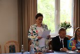 Pierwsza Sesja Rady Gminy Czarnożyły IX kadencji 2024-2029