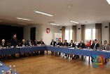 Pierwsza Sesja Rady Gminy Czarnożyły IX kadencji 2024-2029