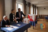 Pierwsza Sesja Rady Gminy Czarnożyły IX kadencji 2024-2029