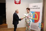 Pierwsza Sesja Rady Gminy Czarnożyły IX kadencji 2024-2029