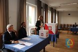 Pierwsza Sesja Rady Gminy Czarnożyły IX kadencji 2024-2029
