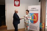 Pierwsza Sesja Rady Gminy Czarnożyły IX kadencji 2024-2029