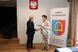 Pierwsza Sesja Rady Gminy Czarnożyły IX kadencji 2024-2029