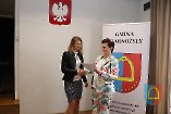 Pierwsza Sesja Rady Gminy Czarnożyły IX kadencji 2024-2029