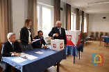 Pierwsza Sesja Rady Gminy Czarnożyły IX kadencji 2024-2029