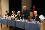Pierwsza Sesja Rady Gminy Czarnożyły IX kadencji 2024-2029