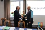 Pierwsza Sesja Rady Gminy Czarnożyły IX kadencji 2024-2029