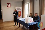 Pierwsza Sesja Rady Gminy Czarnożyły IX kadencji 2024-2029