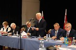 Pierwsza Sesja Rady Gminy Czarnożyły IX kadencji 2024-2029