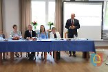 Pierwsza Sesja Rady Gminy Czarnożyły IX kadencji 2024-2029
