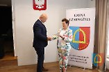Pierwsza Sesja Rady Gminy Czarnożyły IX kadencji 2024-2029