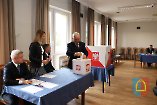 Pierwsza Sesja Rady Gminy Czarnożyły IX kadencji 2024-2029