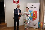 Pierwsza Sesja Rady Gminy Czarnożyły IX kadencji 2024-2029