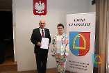 Pierwsza Sesja Rady Gminy Czarnożyły IX kadencji 2024-2029
